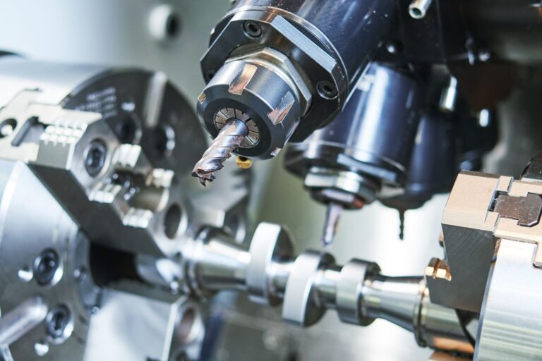 How Precision Machining Enhances Product Quality