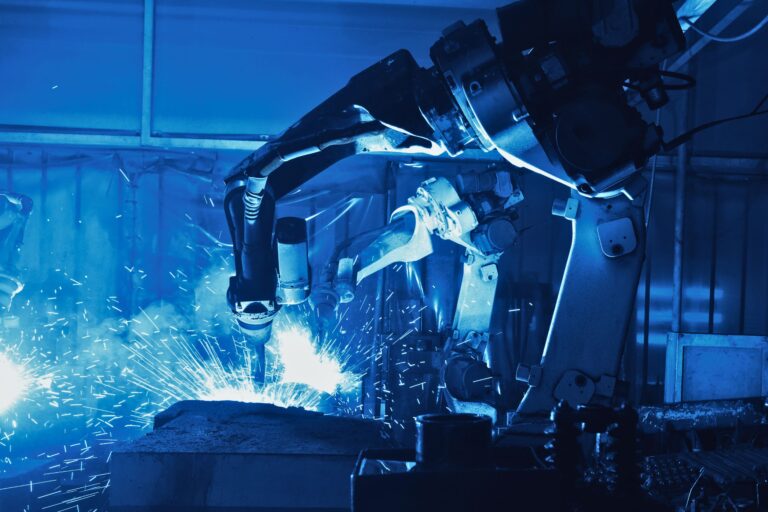 Looking Ahead Key Trends in Metal Fabrication and Machinery for 2024